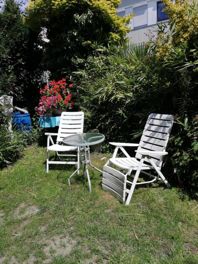Ferienwohnung Roth Am Naturschutzgebiet Bodensee Eriskircher Ried Extérieur photo