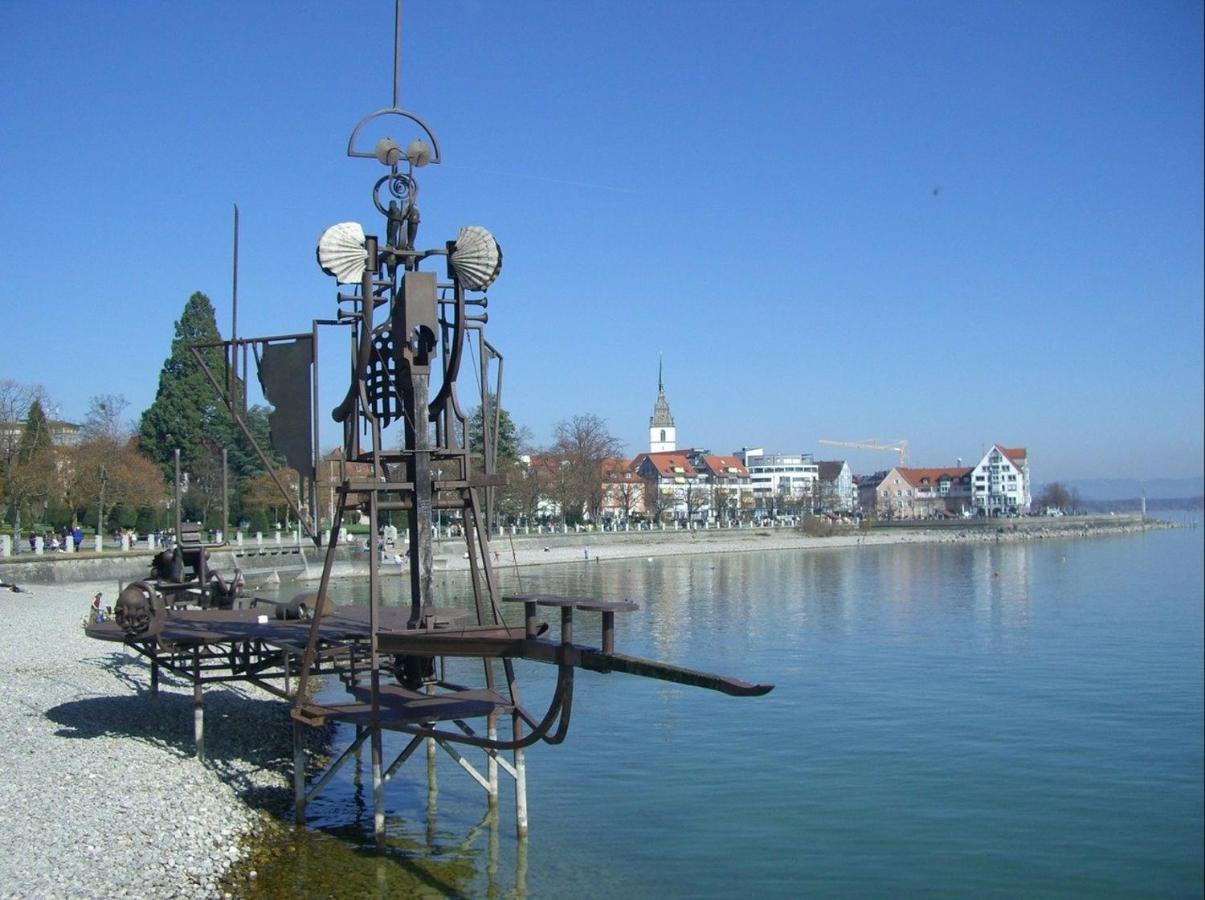 Ferienwohnung Roth Am Naturschutzgebiet Bodensee Eriskircher Ried Extérieur photo