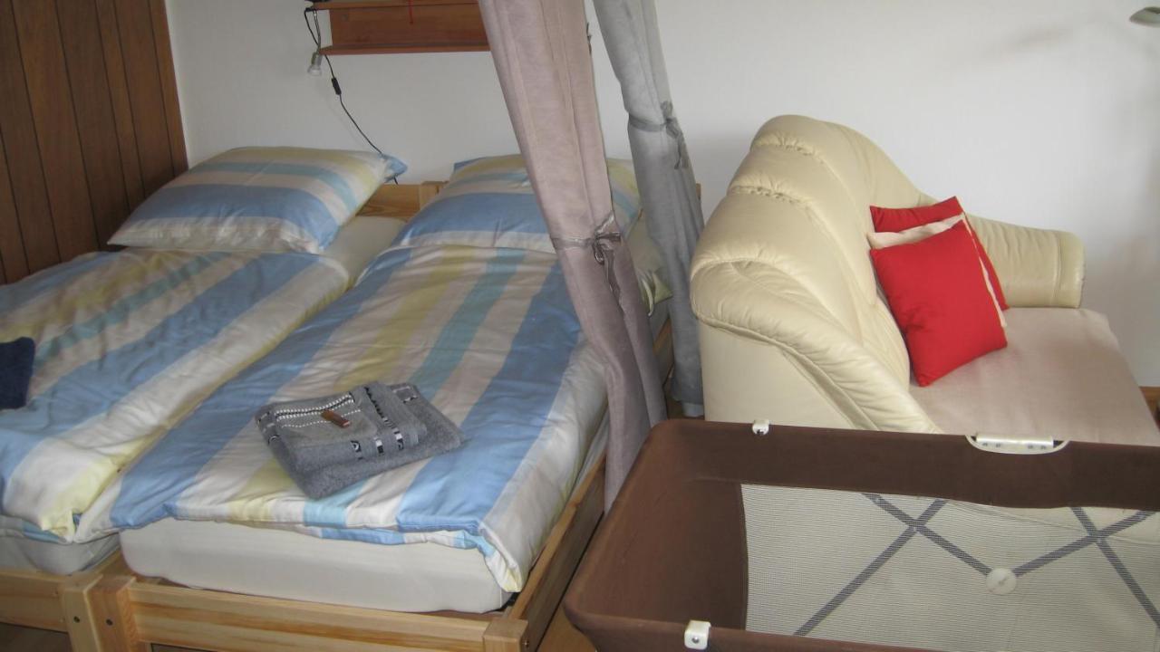 Ferienwohnung Roth Am Naturschutzgebiet Bodensee Eriskircher Ried Extérieur photo